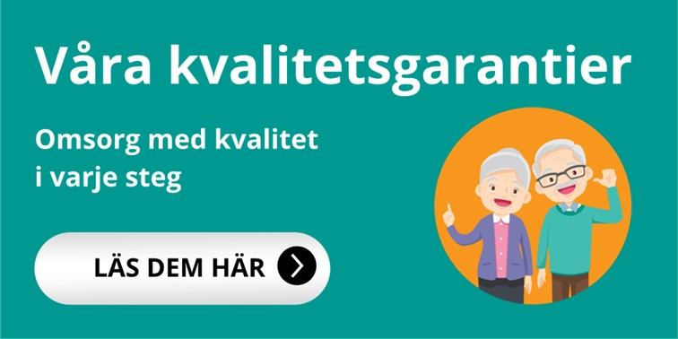 Kavat vård kvalitet