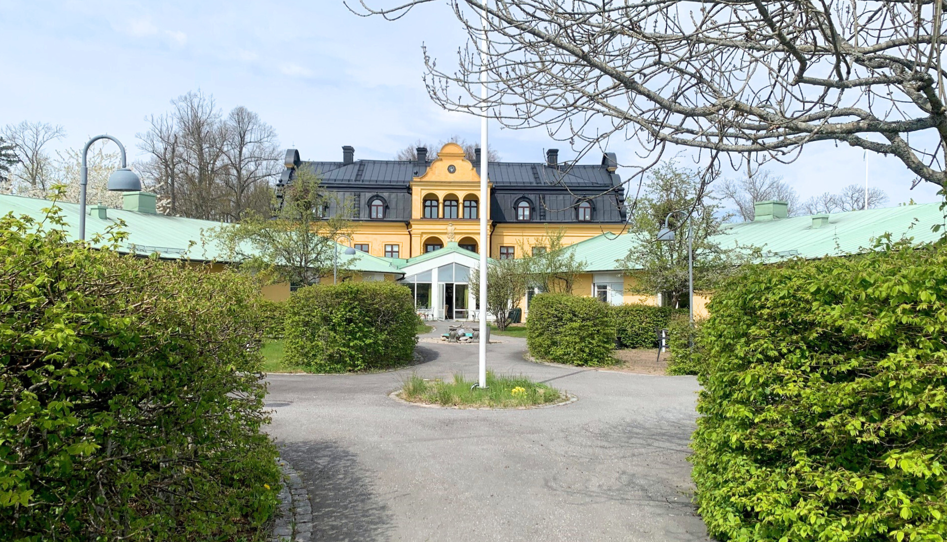 Slottsovalen