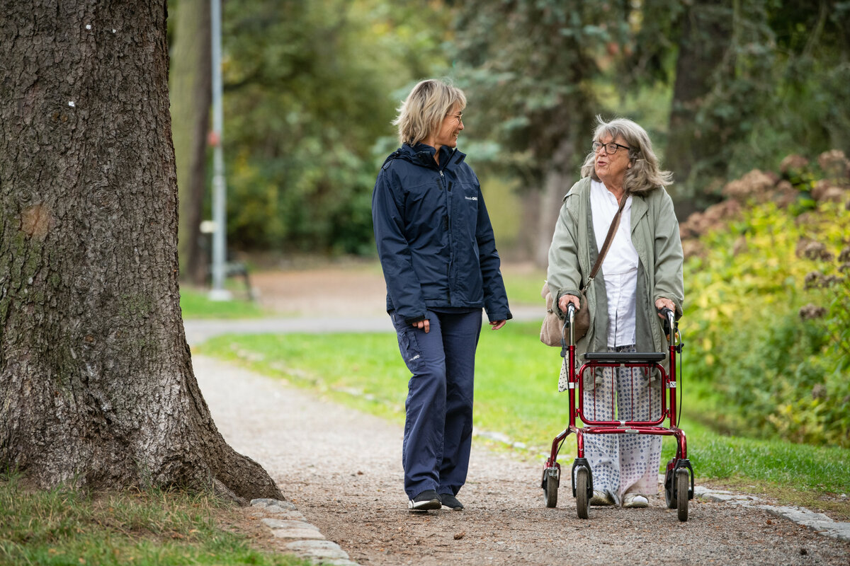 Attendo Hemtjänst Norrtälje | Seniorval