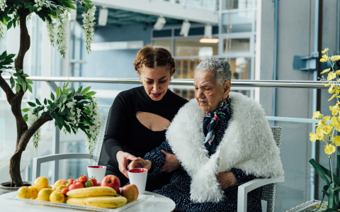Seniorval närstående/anhörig