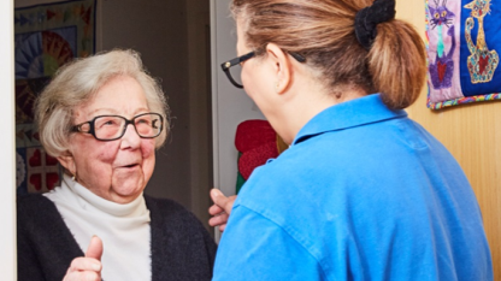 RinkebyKista hemtjänst Seniorval